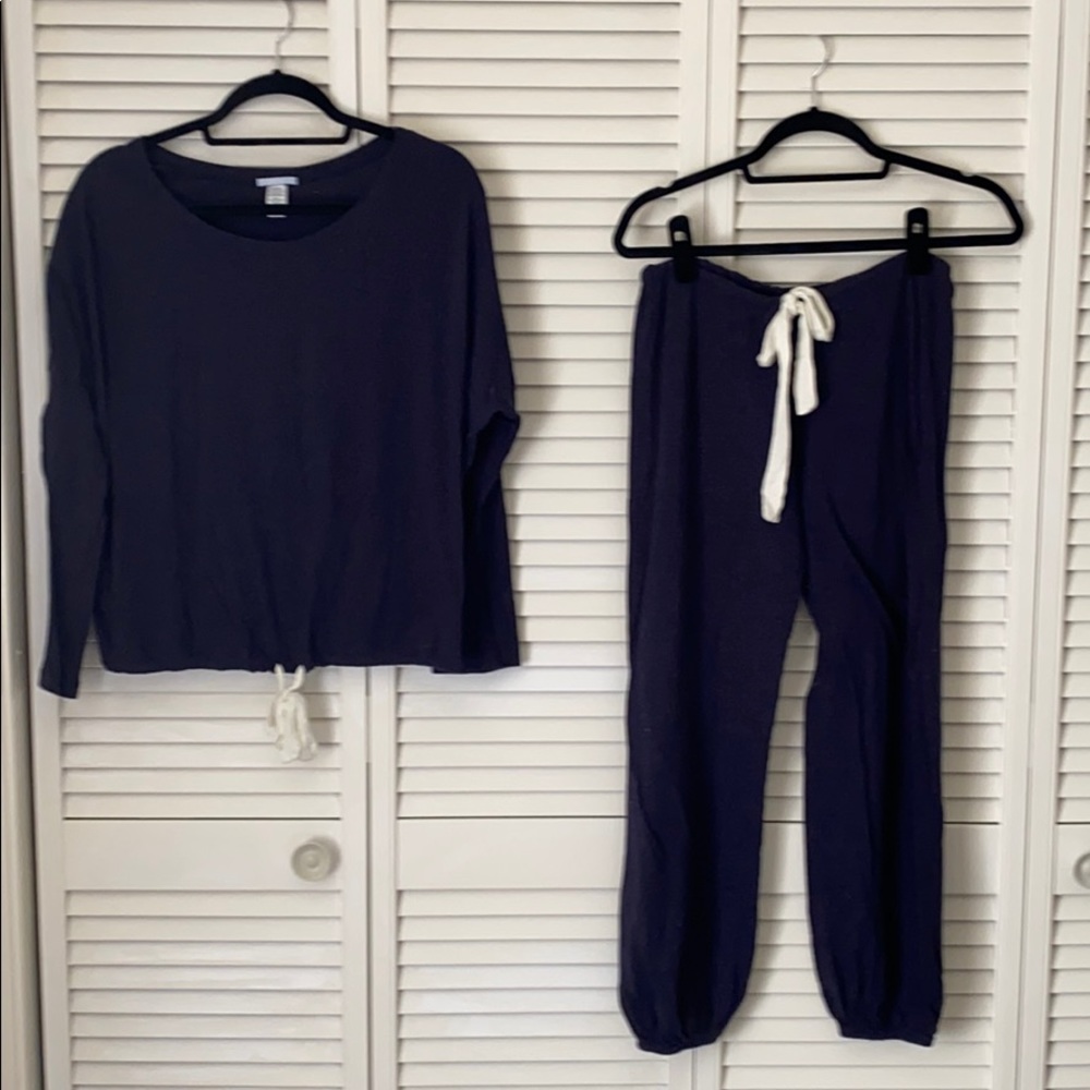Eberjey Modal Slouchy Set
